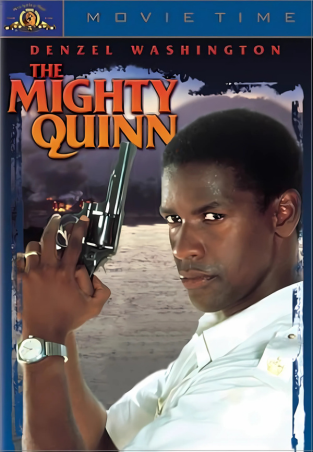 The Mighty Quinn Cover